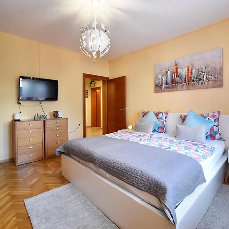 Apartment Ana 자그레브 외부 사진