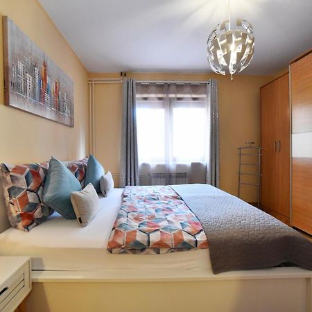 Apartment Ana 자그레브 외부 사진