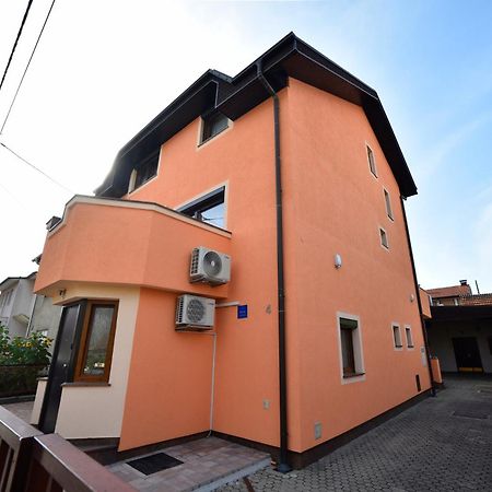 Apartment Ana 자그레브 외부 사진