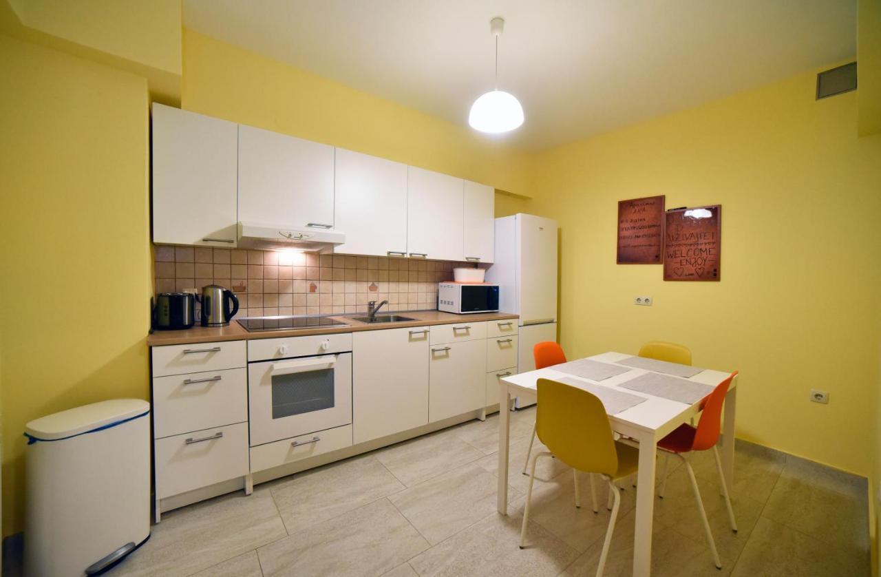 Apartment Ana 자그레브 외부 사진