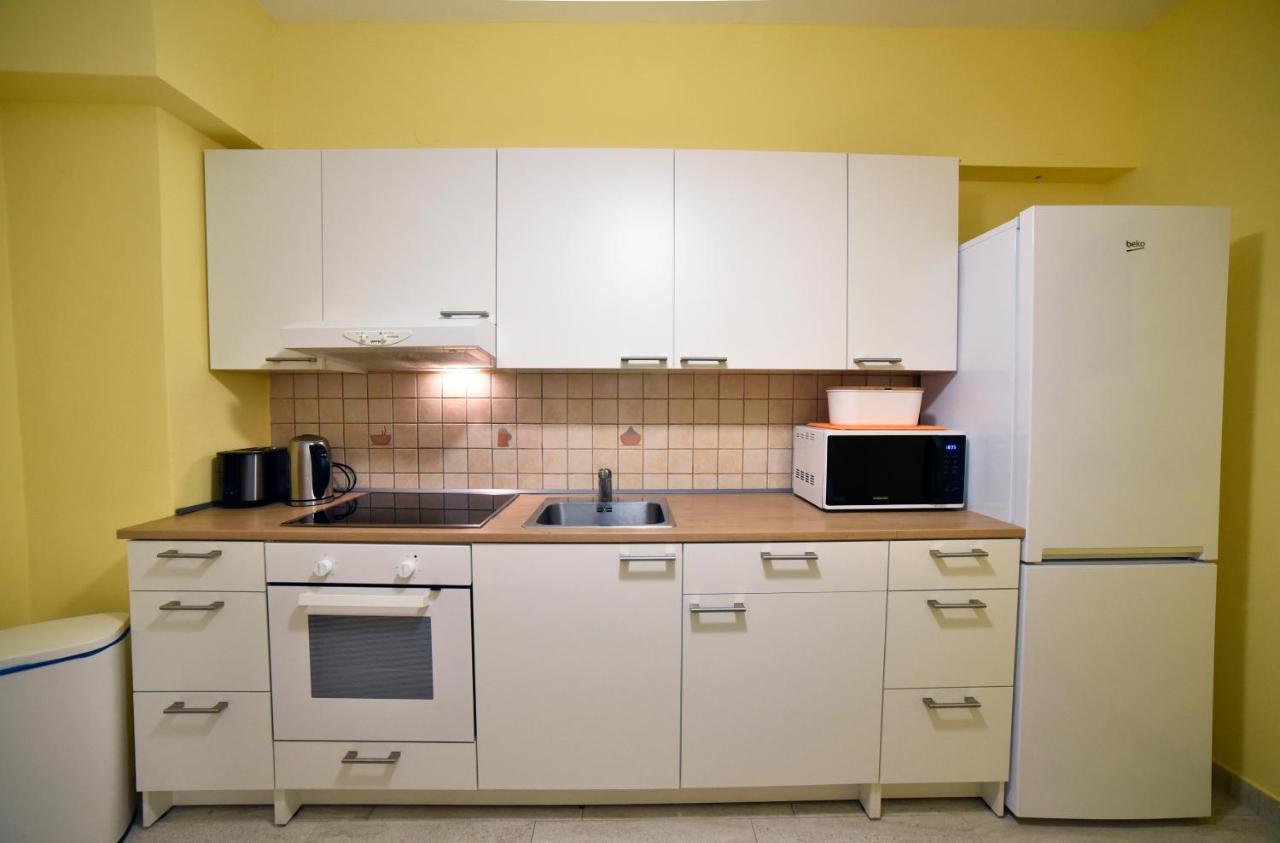 Apartment Ana 자그레브 외부 사진