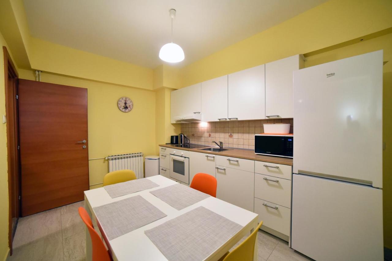 Apartment Ana 자그레브 외부 사진