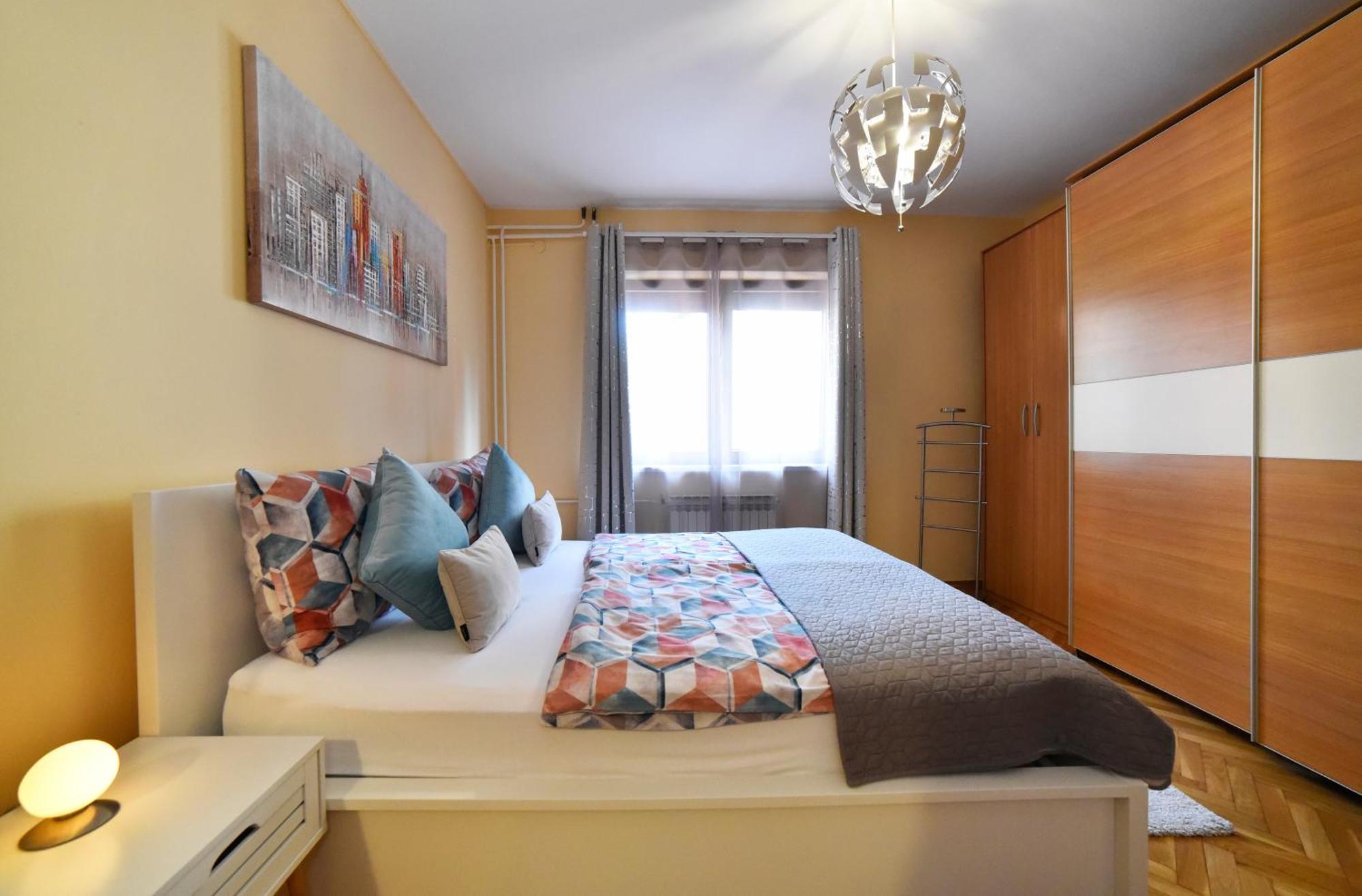 Apartment Ana 자그레브 외부 사진