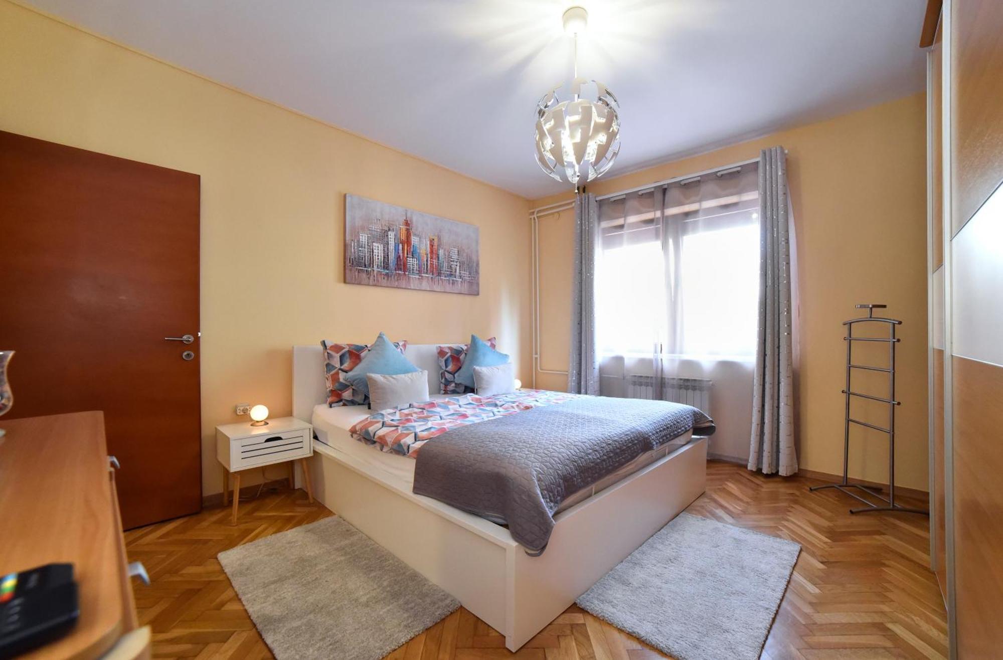Apartment Ana 자그레브 외부 사진
