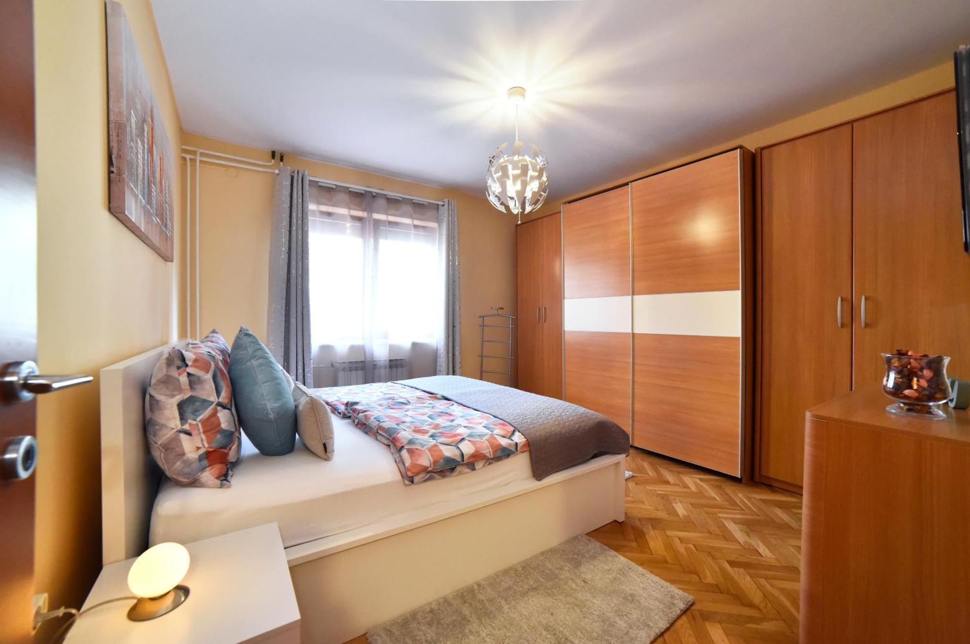 Apartment Ana 자그레브 외부 사진