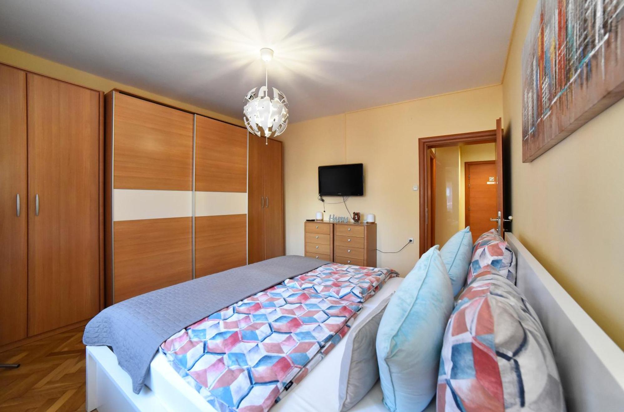 Apartment Ana 자그레브 외부 사진
