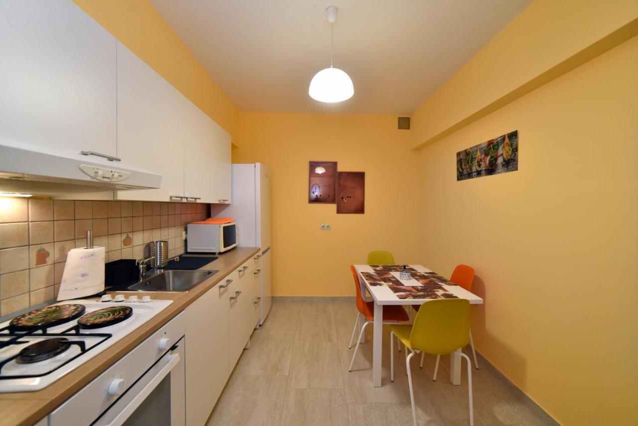 Apartment Ana 자그레브 외부 사진
