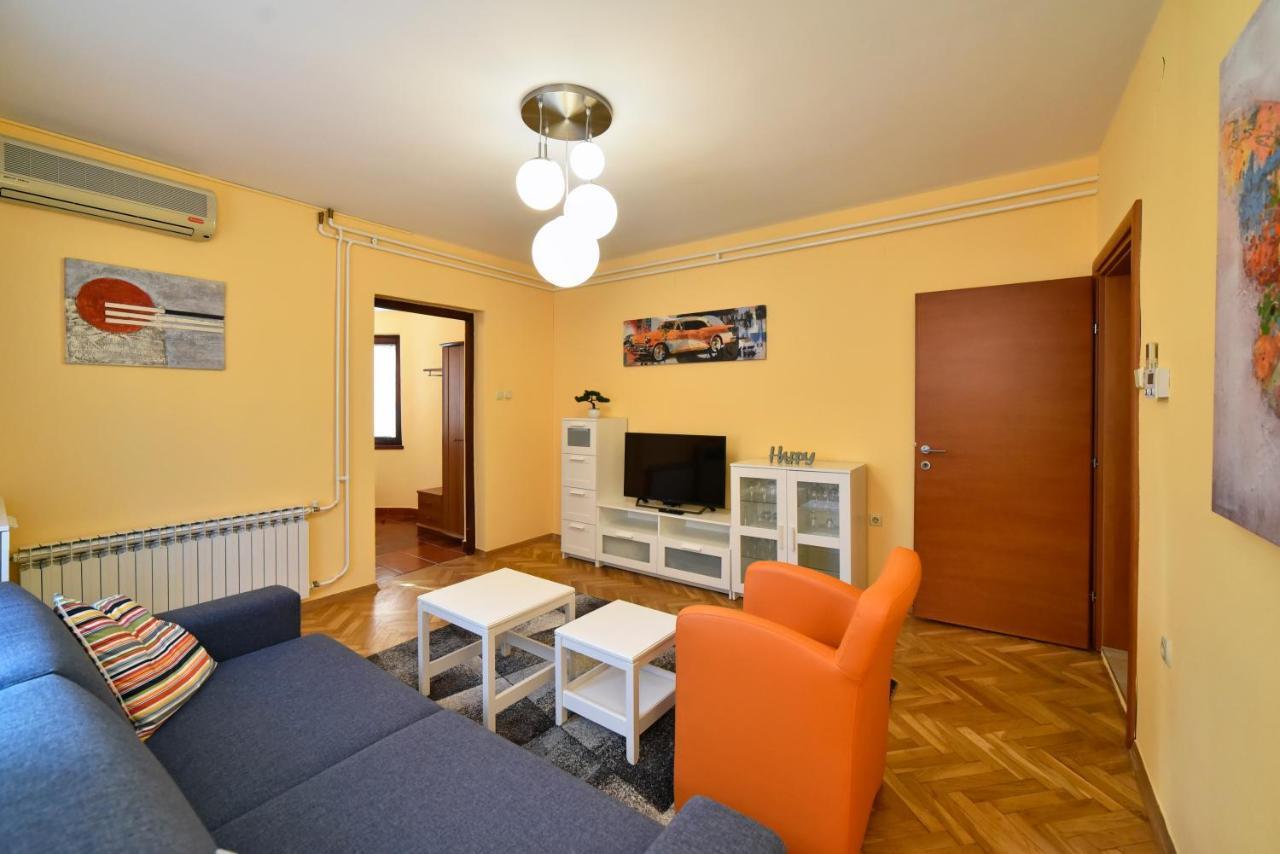Apartment Ana 자그레브 외부 사진