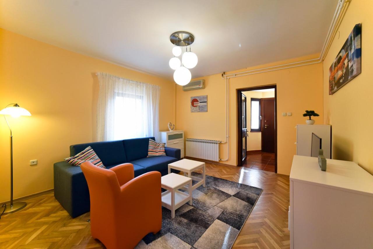 Apartment Ana 자그레브 외부 사진