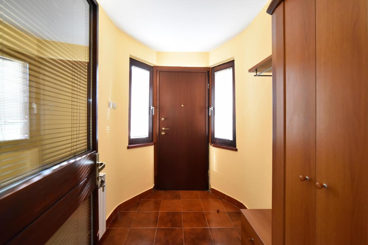 Apartment Ana 자그레브 외부 사진