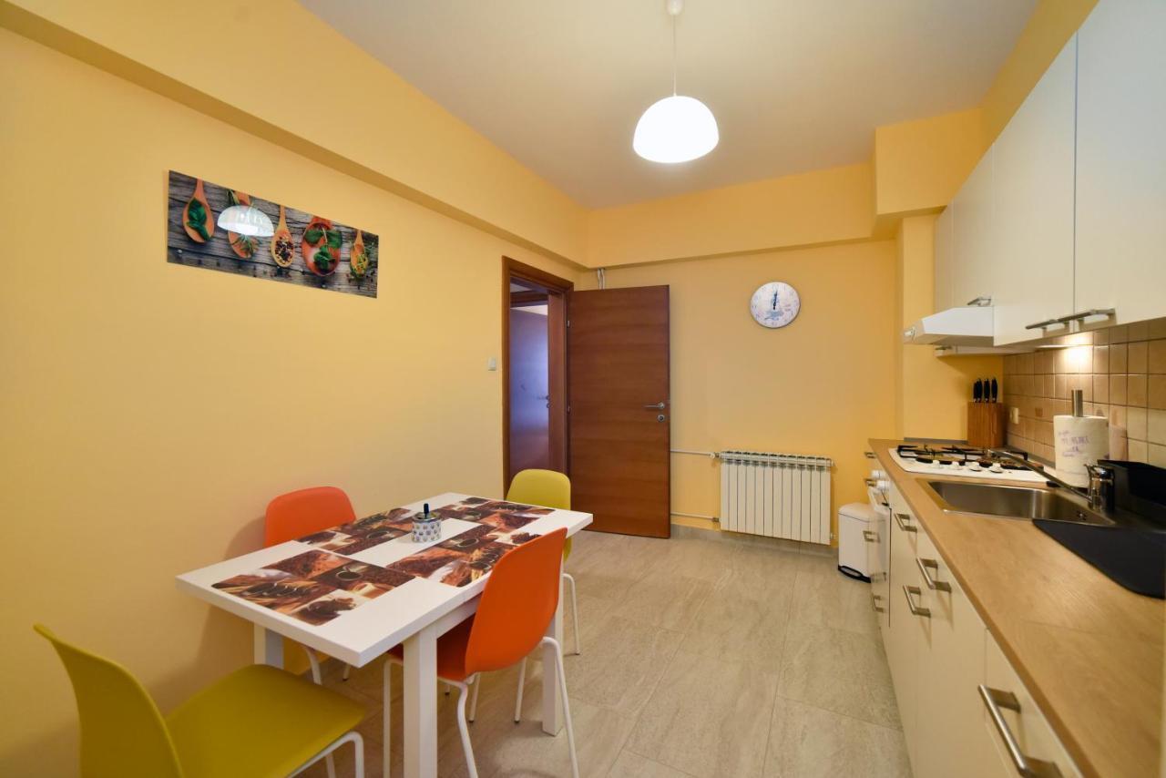 Apartment Ana 자그레브 외부 사진