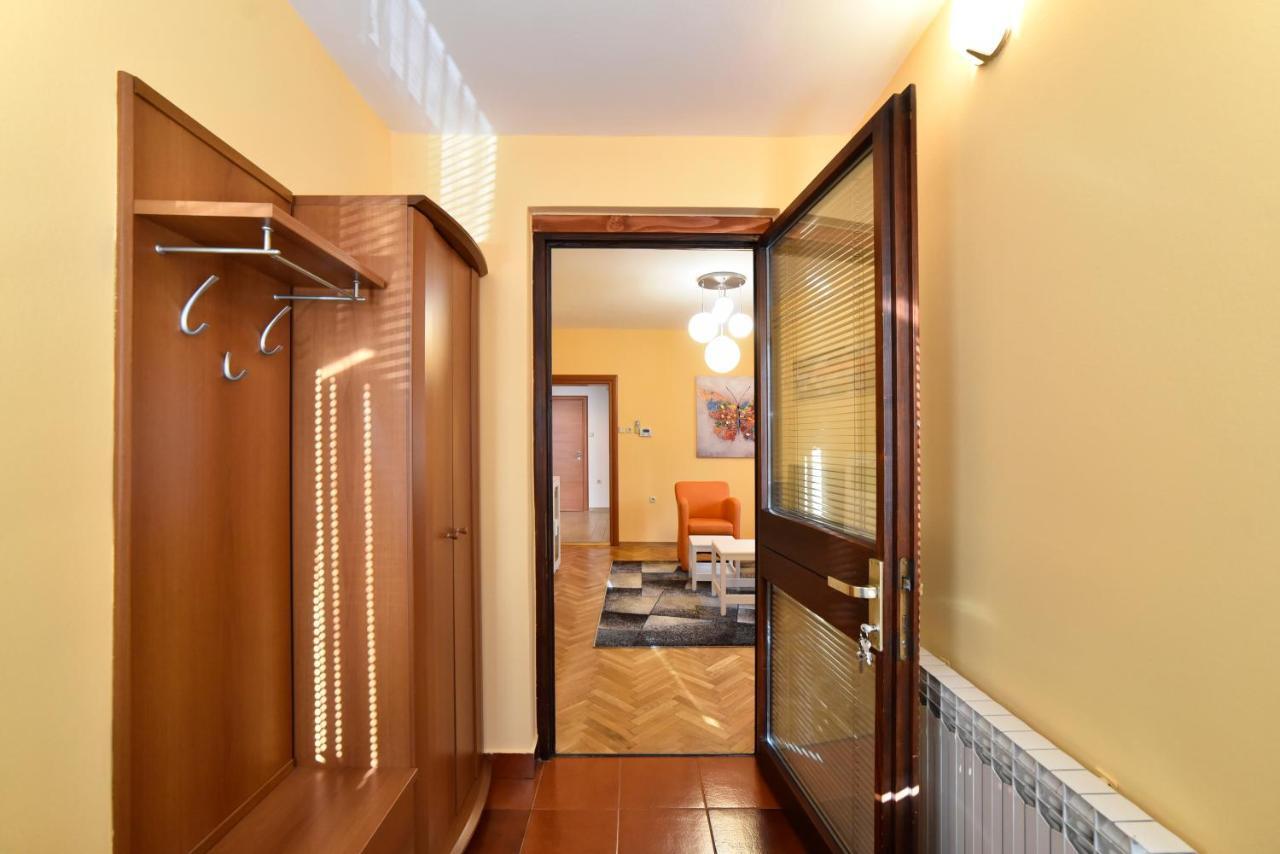 Apartment Ana 자그레브 외부 사진