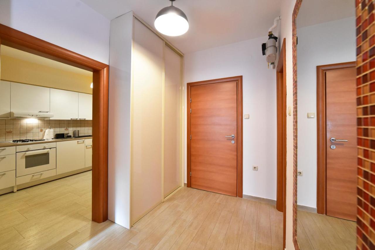 Apartment Ana 자그레브 외부 사진