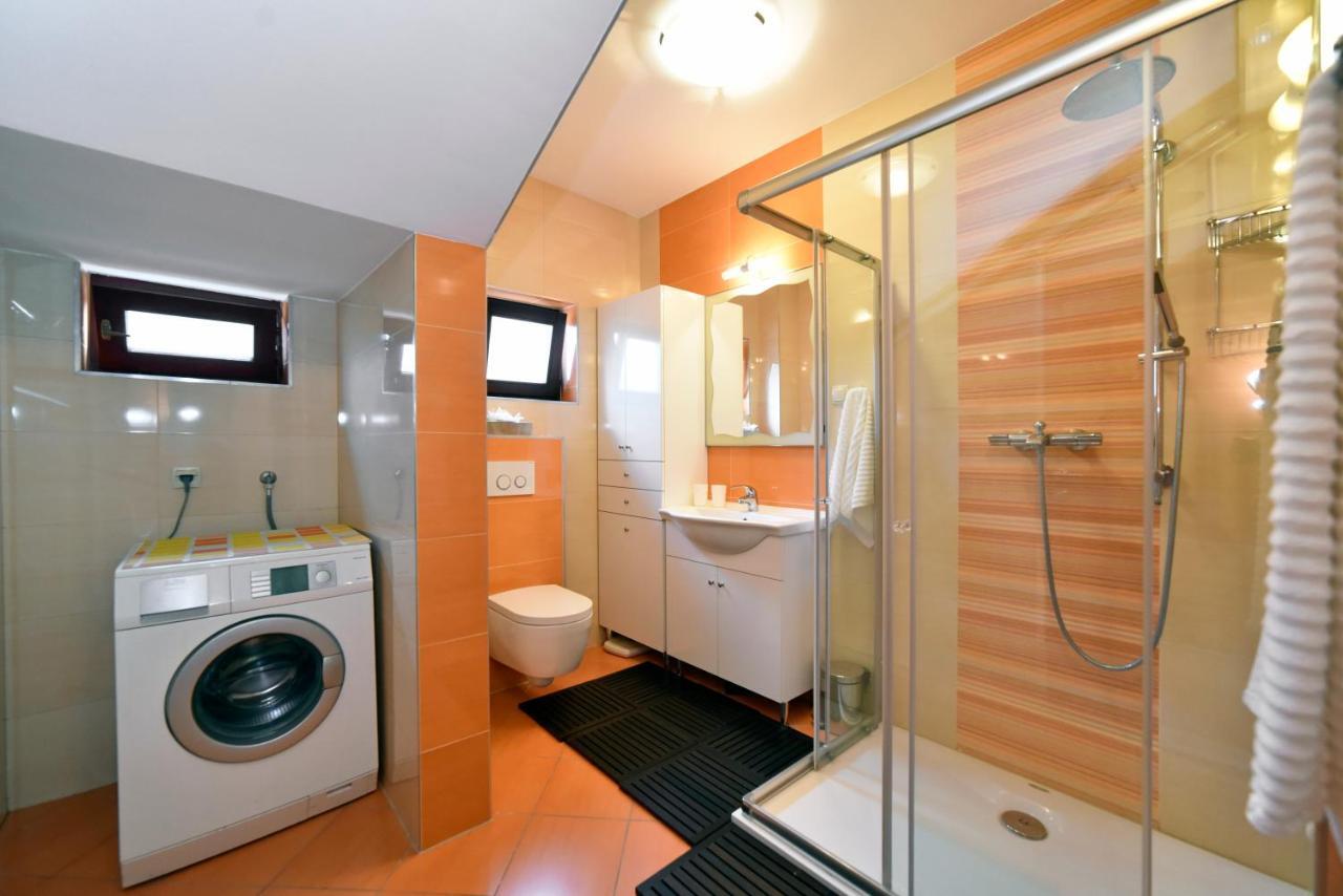Apartment Ana 자그레브 외부 사진