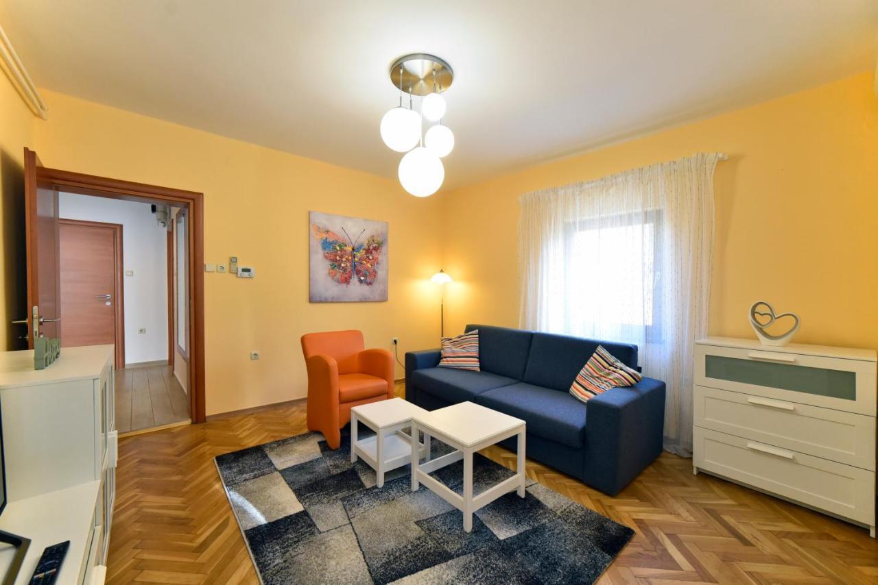 Apartment Ana 자그레브 외부 사진